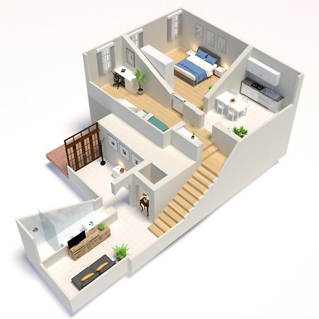 La Casa Perfetta Per Le Vacanze Wenecja Zewnętrze zdjęcie