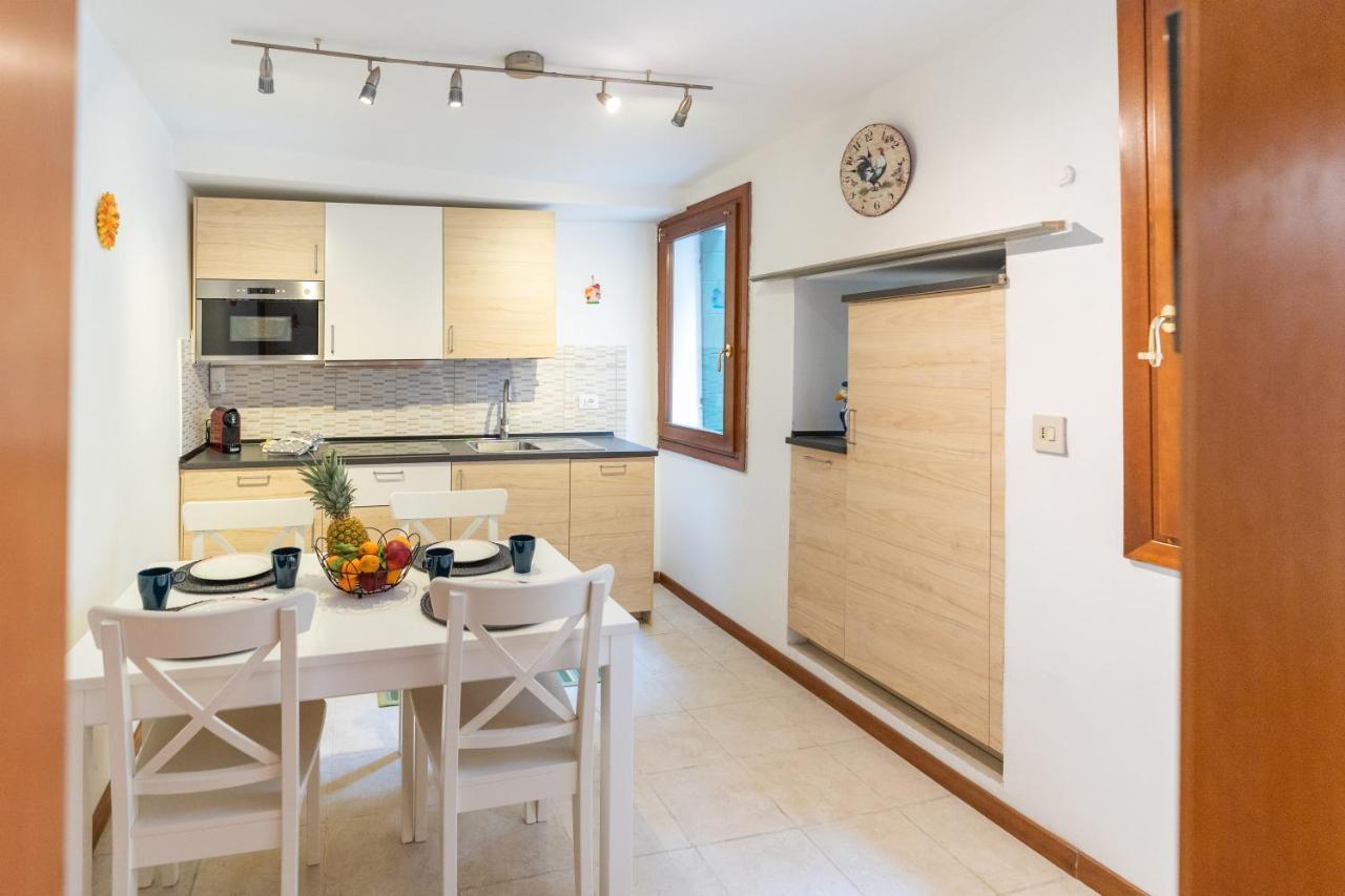 La Casa Perfetta Per Le Vacanze Wenecja Zewnętrze zdjęcie