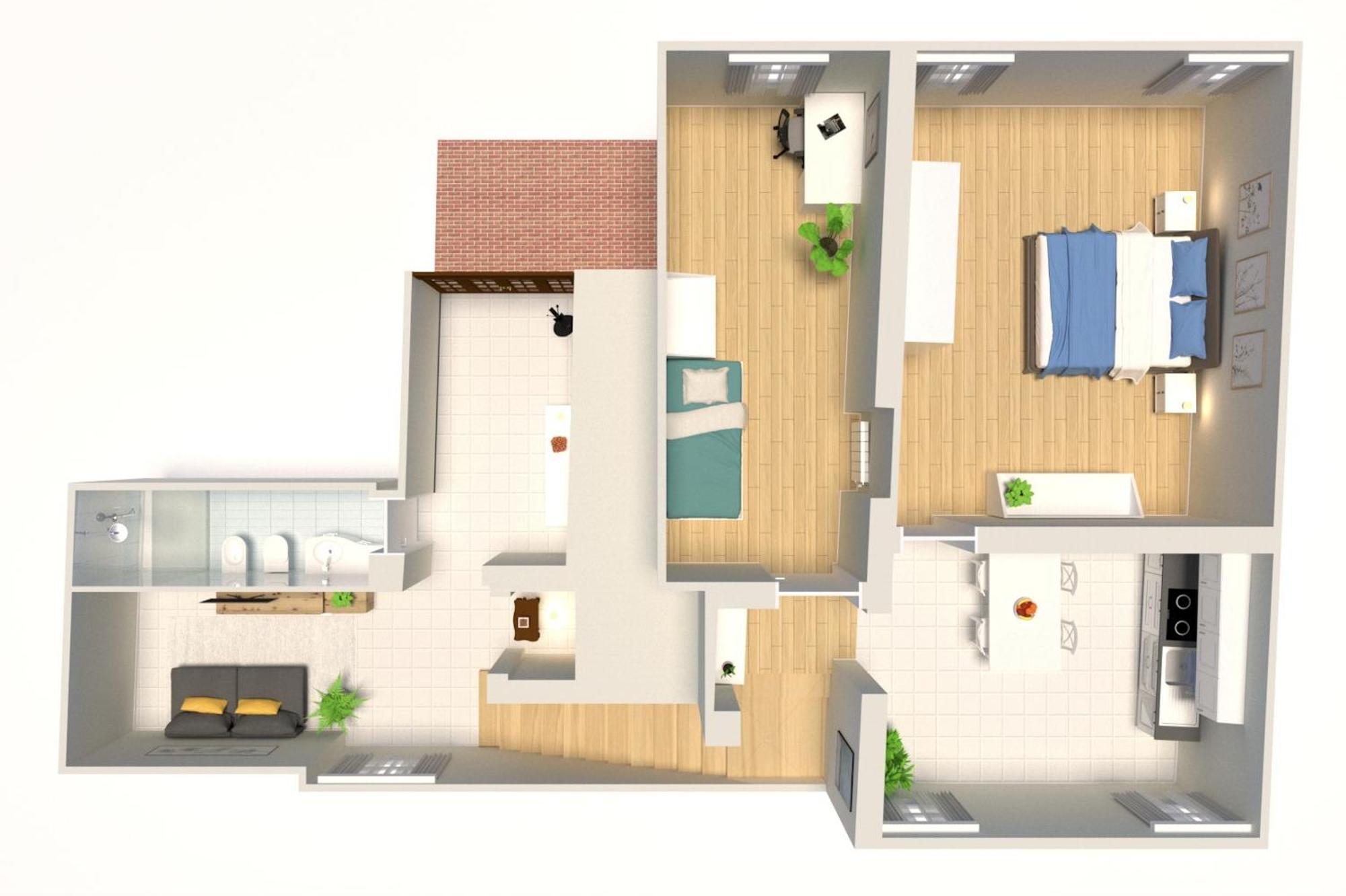 La Casa Perfetta Per Le Vacanze Wenecja Zewnętrze zdjęcie